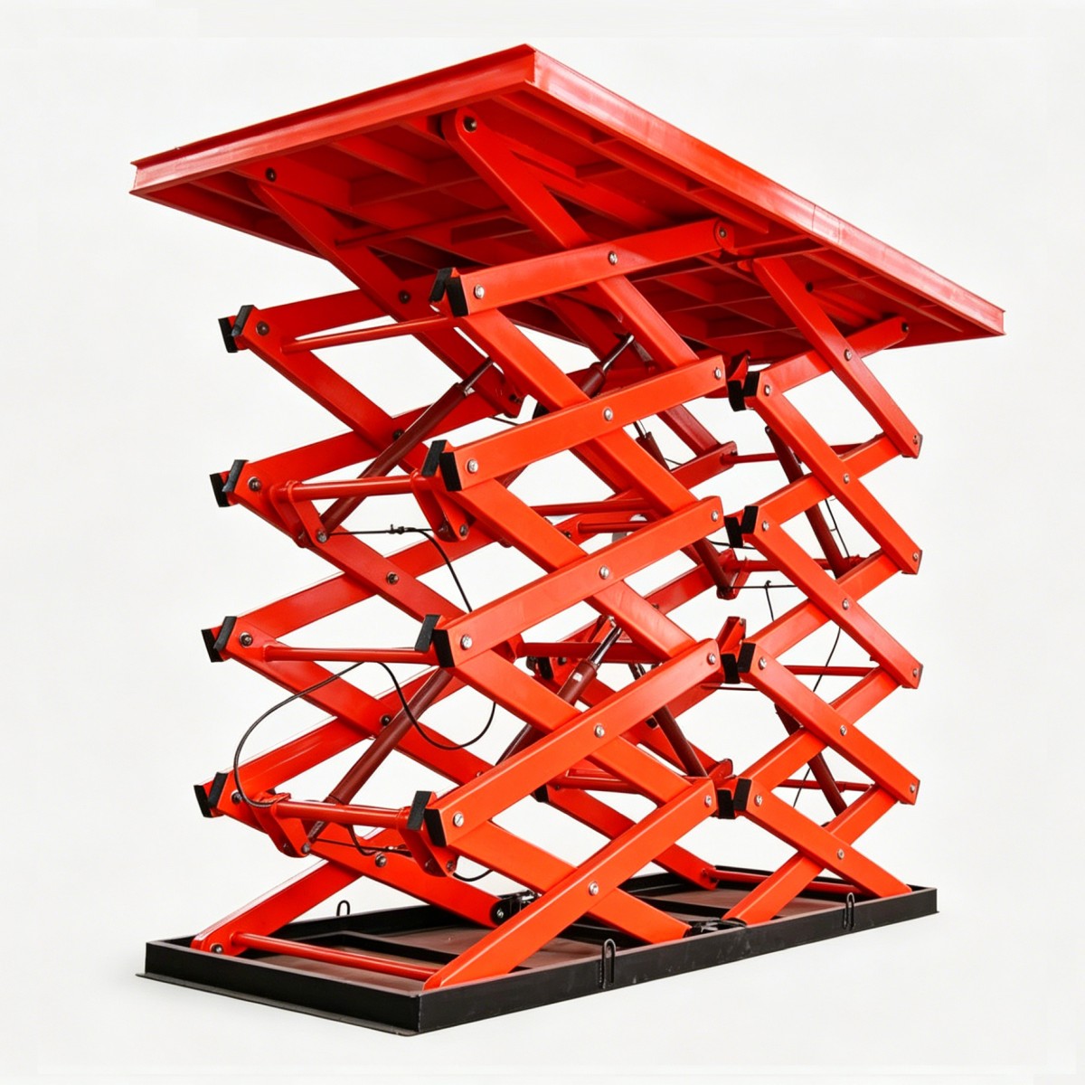 永州冷水滩菱角山街道重型固定升降机